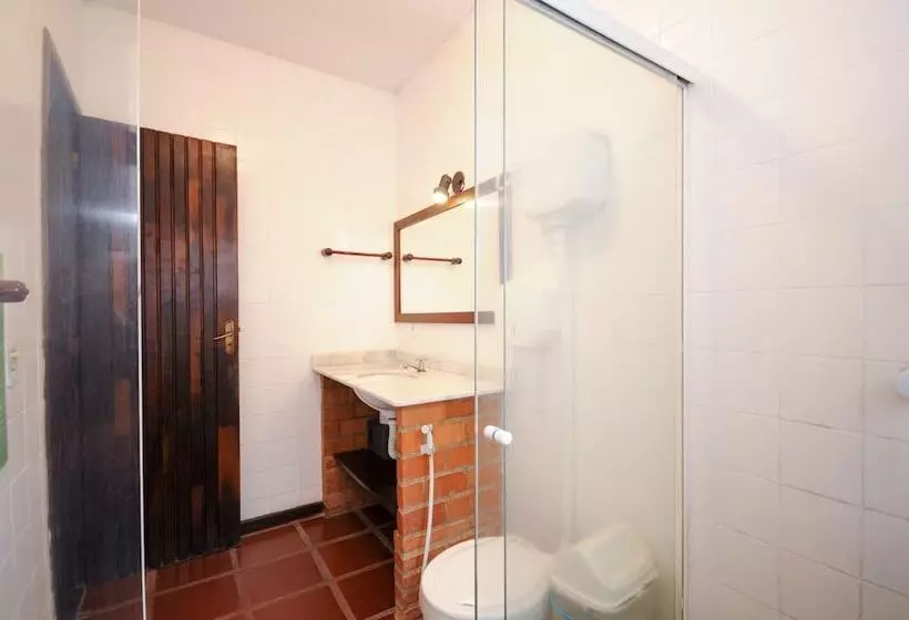 ルームシェアのワンベッド, Che Lagarto Hostel Buzios
