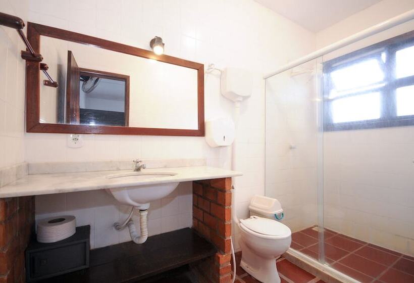 共用房间的床, Che Lagarto Hostel Buzios