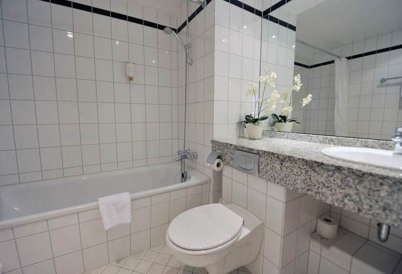 スタンダードシングルルーム, Cityhotel Königsstraße