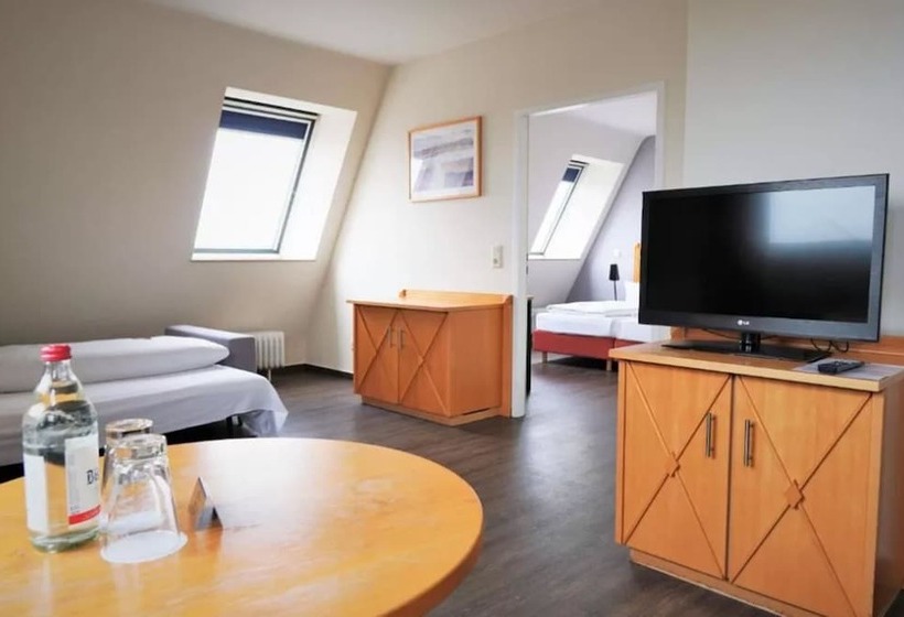 スタンダードトリプルルーム, Cityhotel Königsstraße