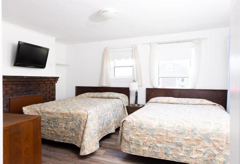 스위트, Hillside Motel