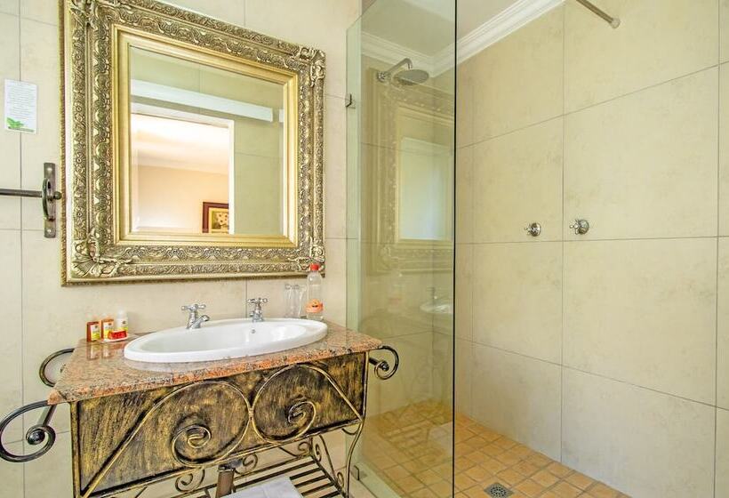 Номер Deluxe, Afrique Boutique Hotel O.r. Tambo