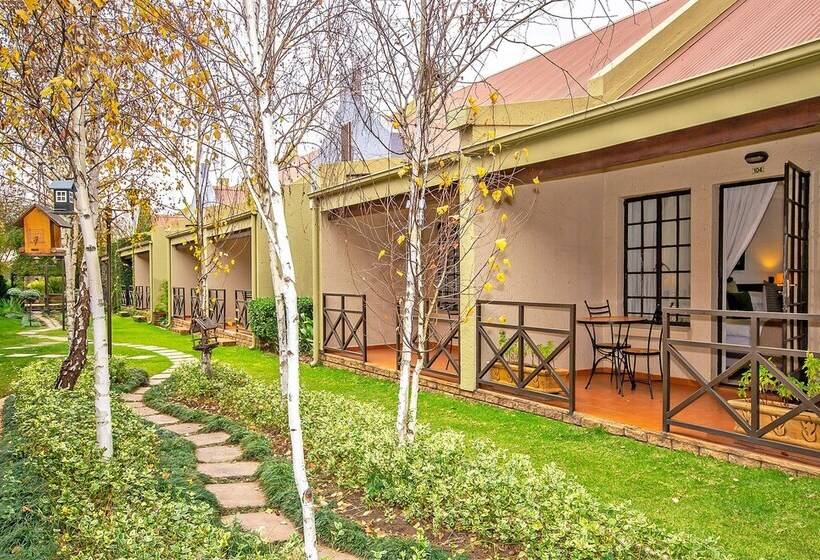 Номер Deluxe, Afrique Boutique Hotel O.r. Tambo