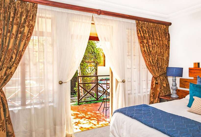 デラックスルーム, Afrique Boutique Hotel O.r. Tambo