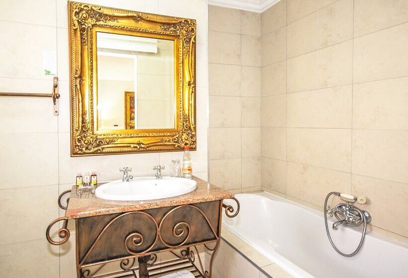 غرفة قياسية, Afrique Boutique Hotel O.r. Tambo