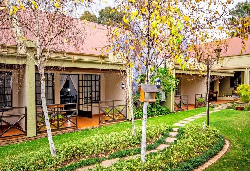 Номер Стандарт, Afrique Boutique Hotel O.r. Tambo