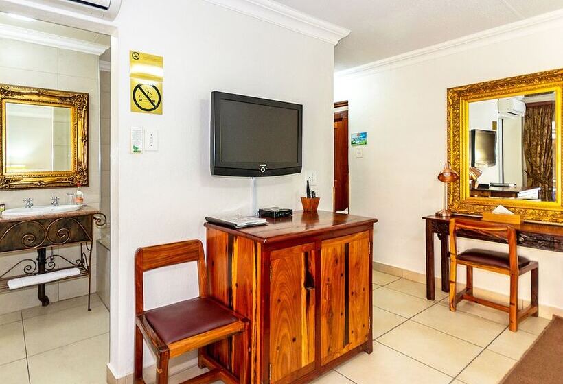 スタンダードルーム, Afrique Boutique Hotel O.r. Tambo