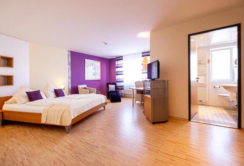 غرفة قياسية, Am Froschbächel