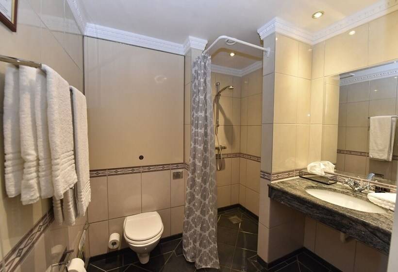 חדר סטנדרט, Amerika