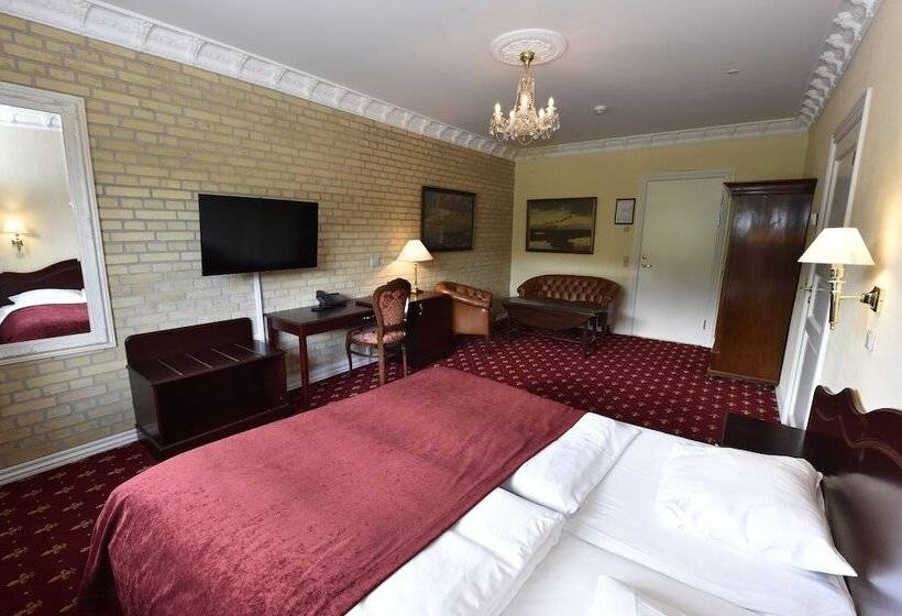 חדר סטנדרט, Amerika