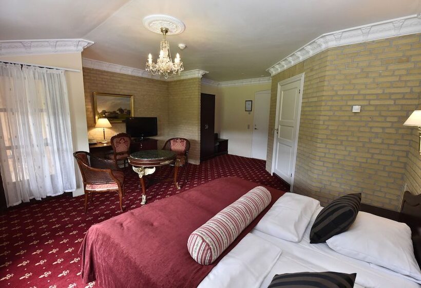 חדר סטנדרט, Amerika