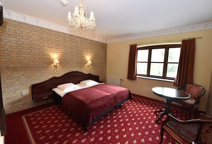 חדר סטנדרט, Amerika