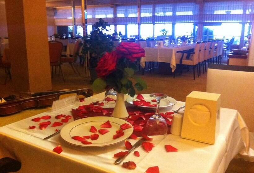 标准间, Atamer Doga Resort