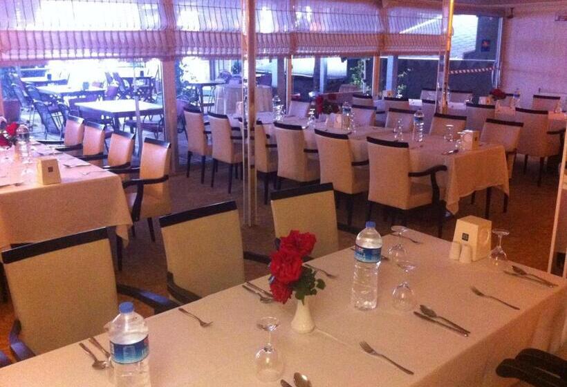 标准间, Atamer Doga Resort