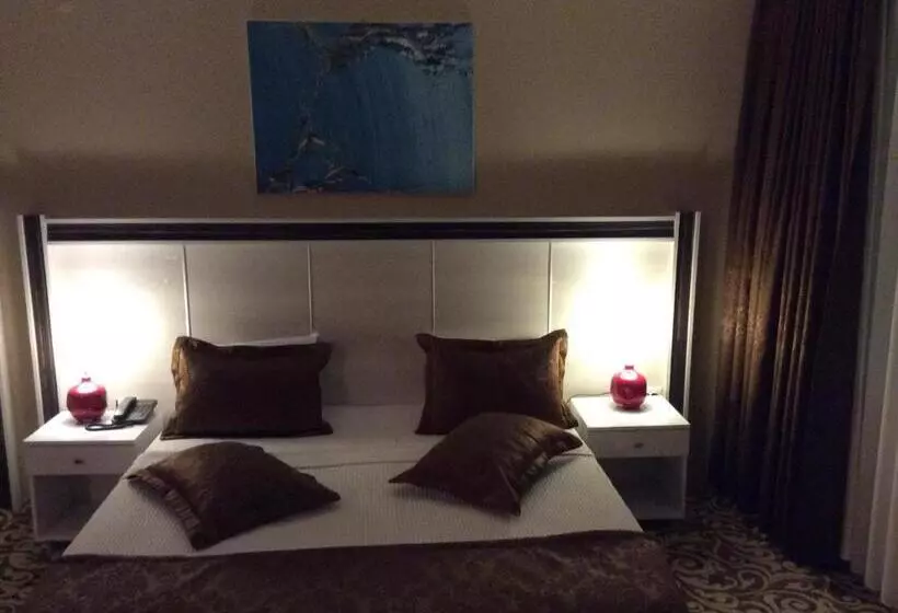 デラックスルーム, Atamer Doga Resort
