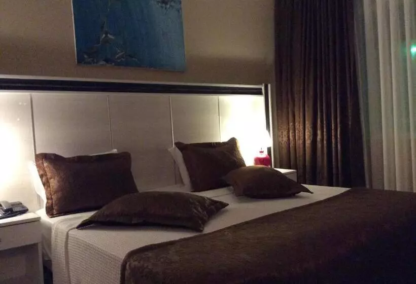 デラックスルーム, Atamer Doga Resort