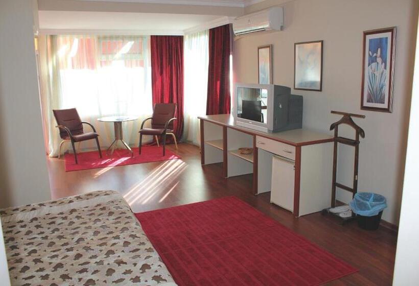 豪华房间, Atamer Doga Resort