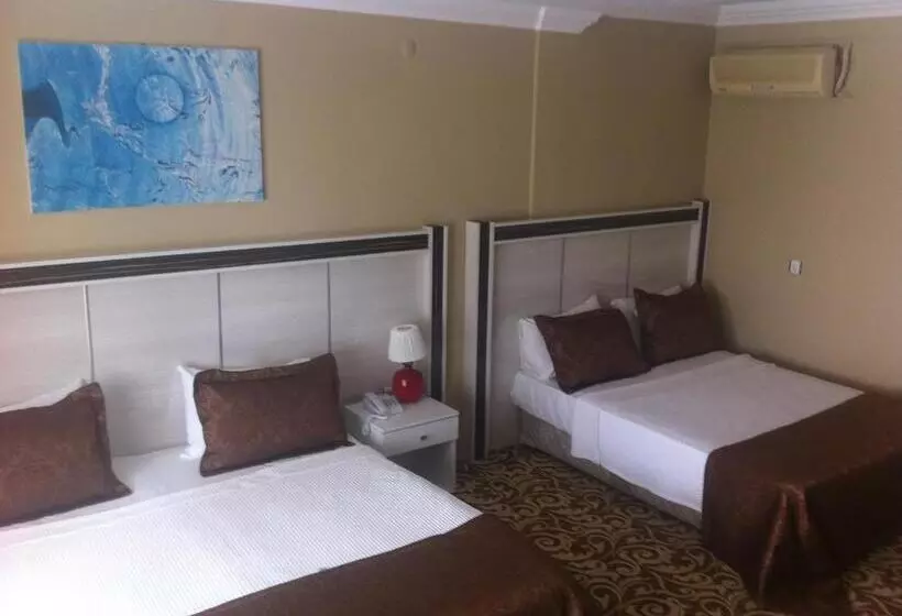 デラックスルーム, Atamer Doga Resort