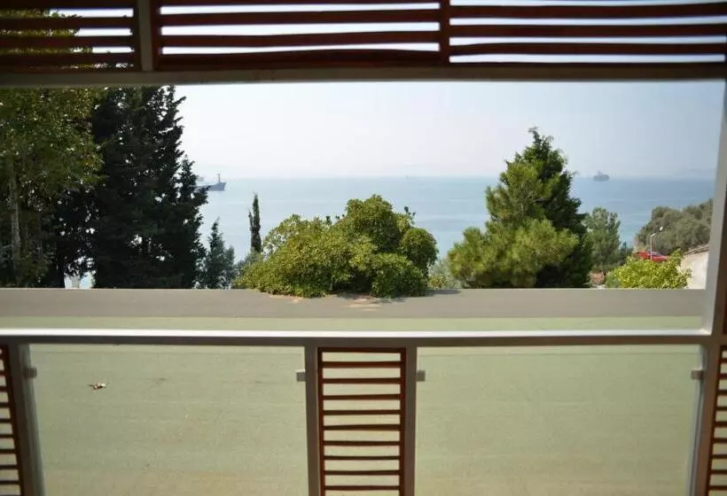 デラックスルーム, Atamer Doga Resort