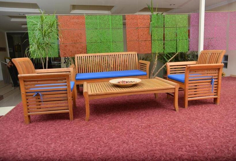 豪华房间, Atamer Doga Resort