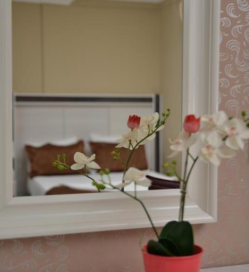 豪华房间, Atamer Doga Resort