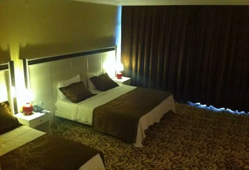スタンダードルーム, Atamer Doga Resort