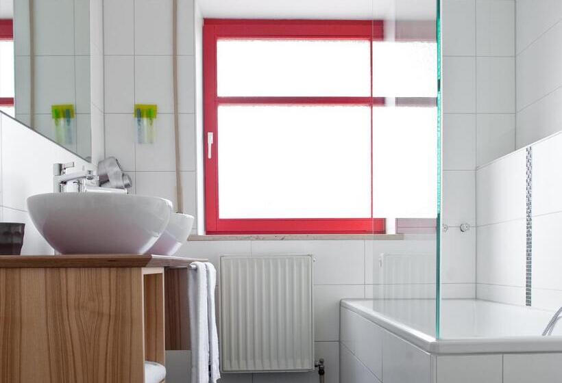 Люкс, Avenon Privat Hotel Am Steinberg