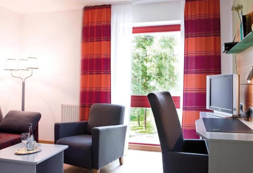 スイート, Avenon Privat Hotel Am Steinberg