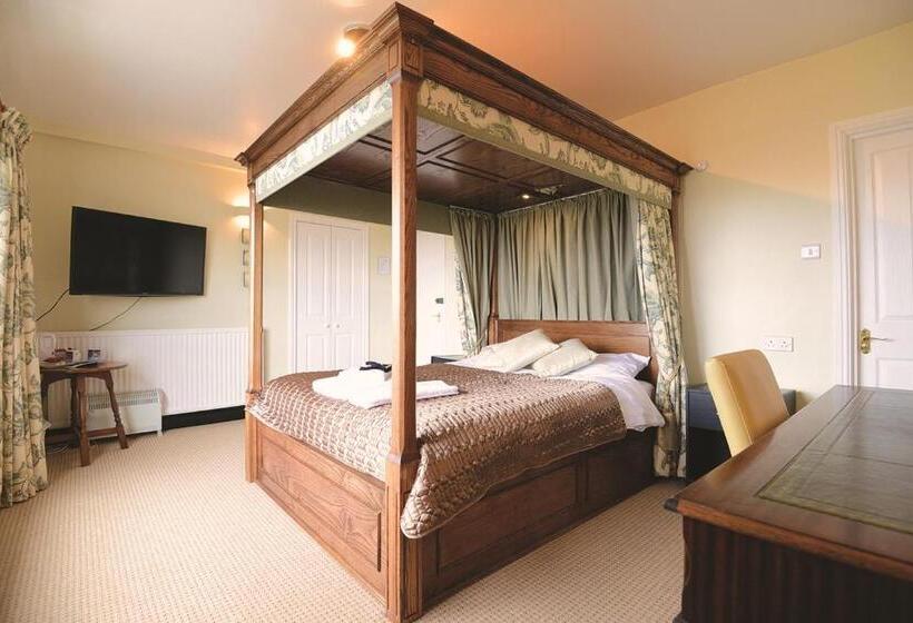 スタンダードルーム, Bailey Ground