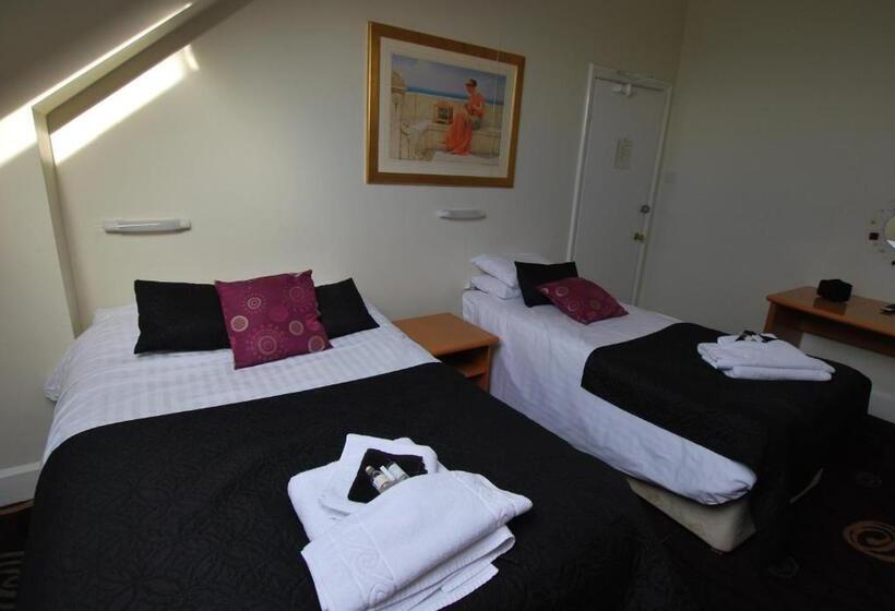 スタンダードルーム, Bailey Ground