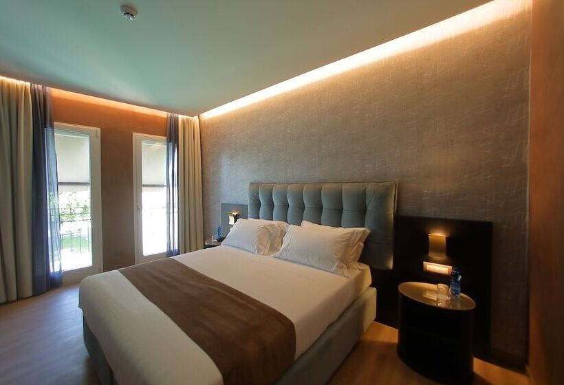 Номер Стандарт Трехместный, Bell Arrivo By Dori