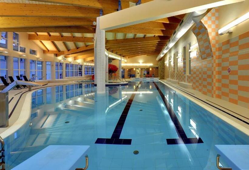 Pokój Standard, Běhounek