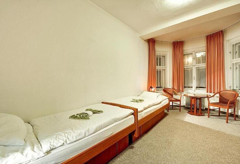 Pokój Ekonomiczny, Běhounek