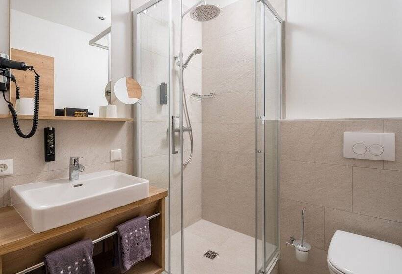 Номер Комфорт, Heidehotel Bockelmann