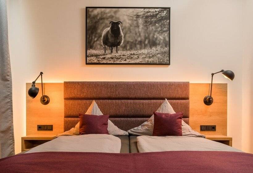 Номер Комфорт, Heidehotel Bockelmann