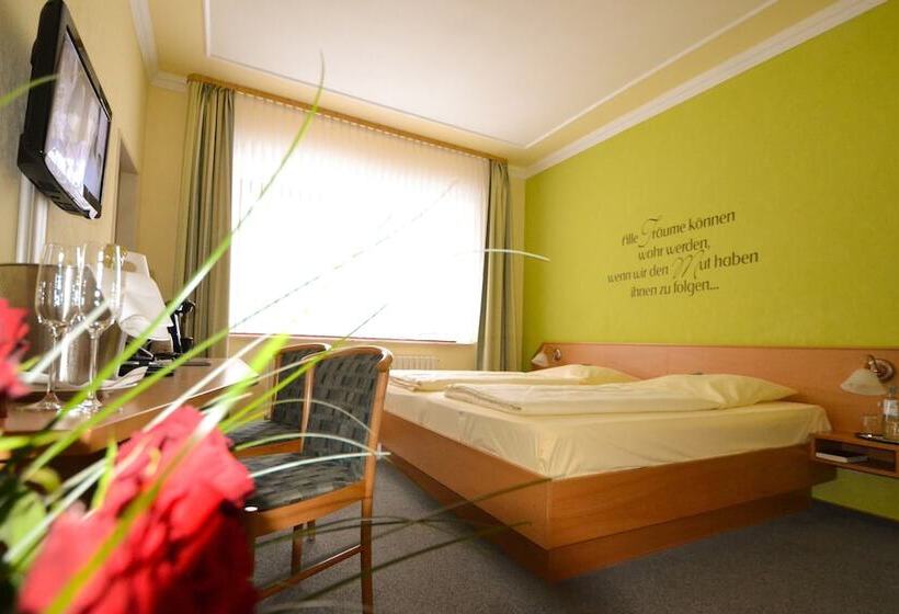 Номер Комфорт, Heidehotel Bockelmann