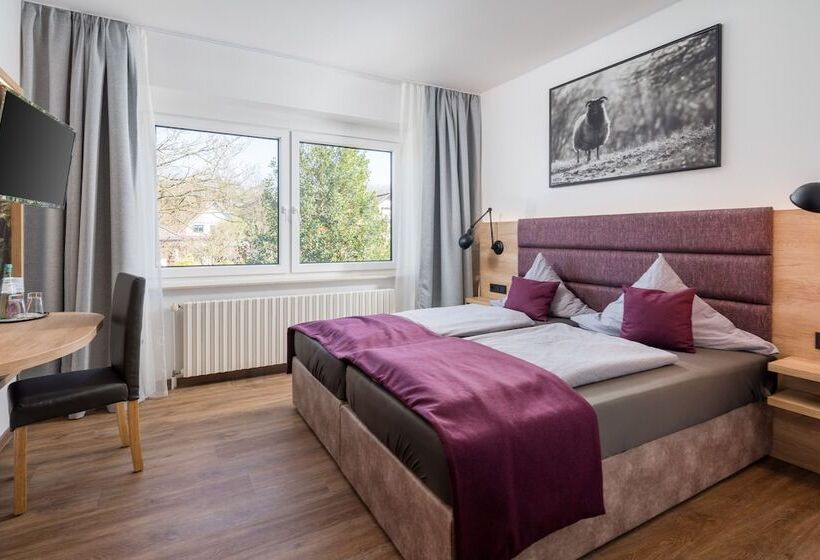 Номер Комфорт, Heidehotel Bockelmann