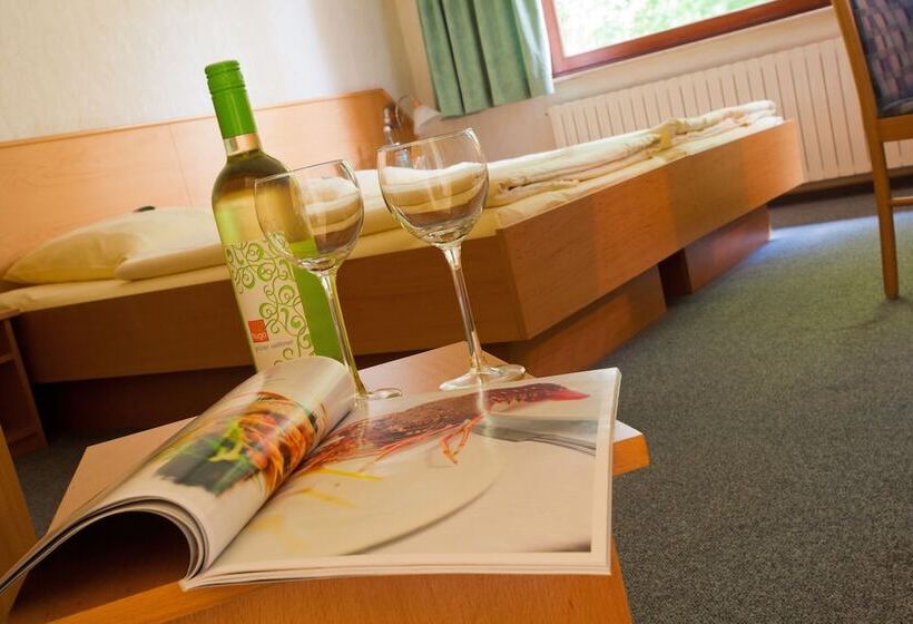 Номер Стандарт Трехместный, Heidehotel Bockelmann