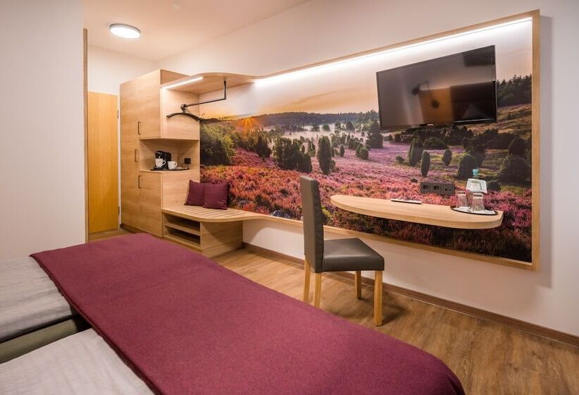 Номер Комфорт, Heidehotel Bockelmann