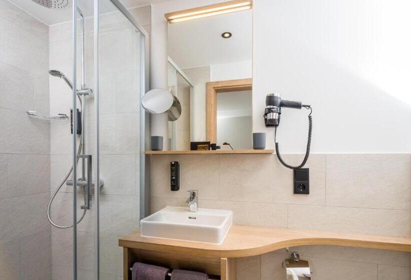 Номер Комфорт, Heidehotel Bockelmann