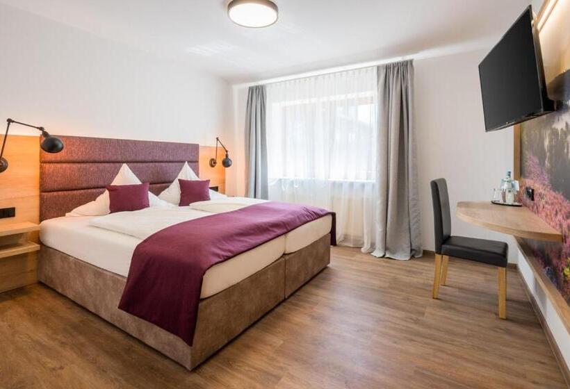 Номер Комфорт, Heidehotel Bockelmann