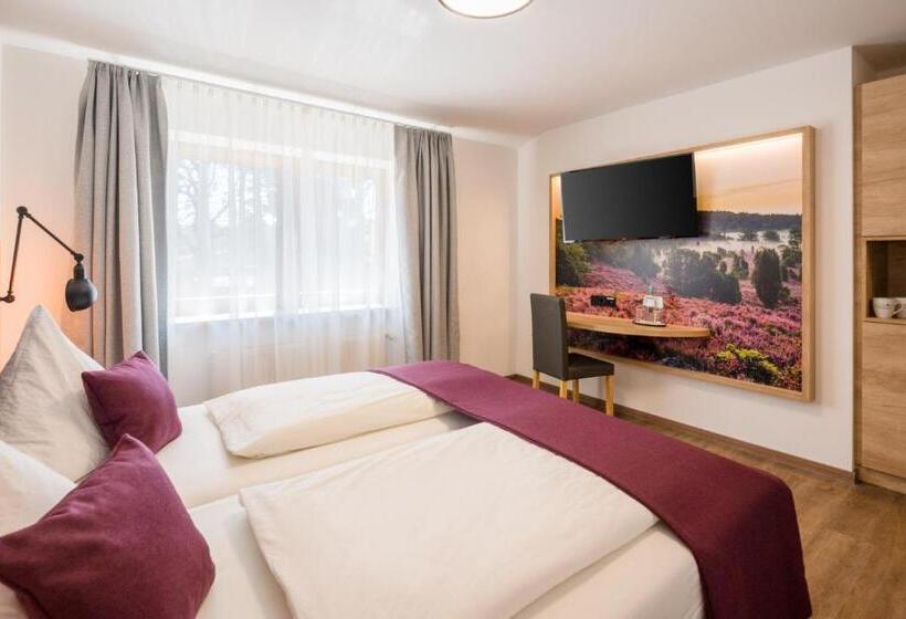 Номер Комфорт, Heidehotel Bockelmann