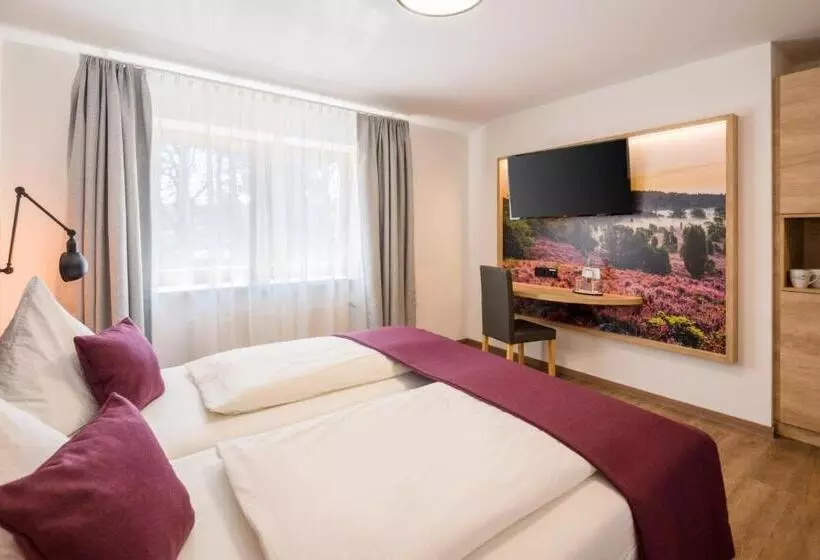 Comfort Room, Heidehotel Bockelmann