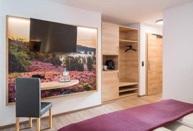 Номер Комфорт, Heidehotel Bockelmann