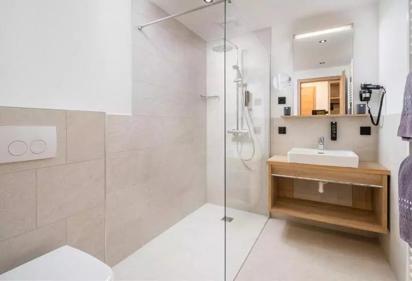 Comfort Room, Heidehotel Bockelmann