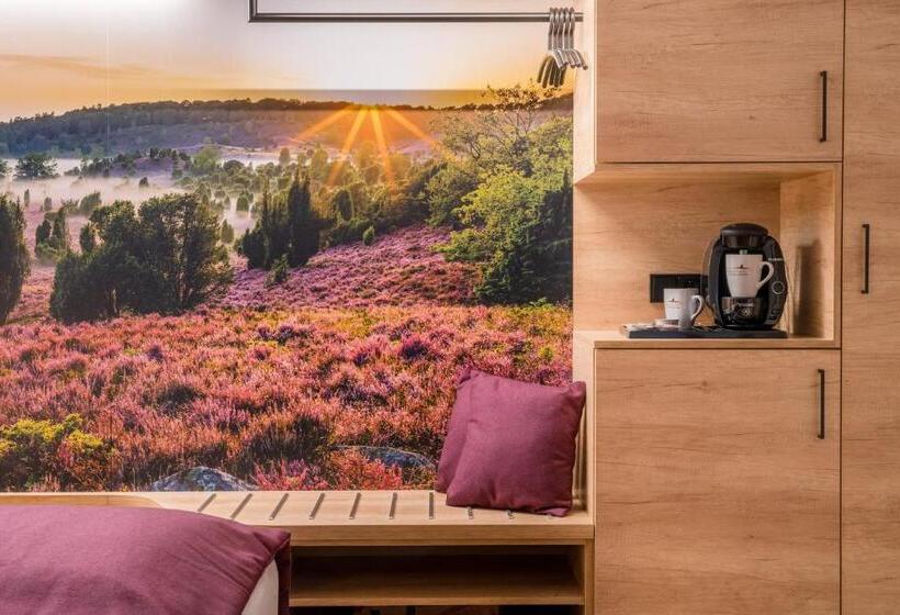 Номер Комфорт, Heidehotel Bockelmann