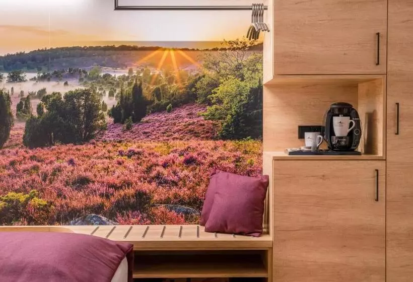 Comfort Room, Heidehotel Bockelmann