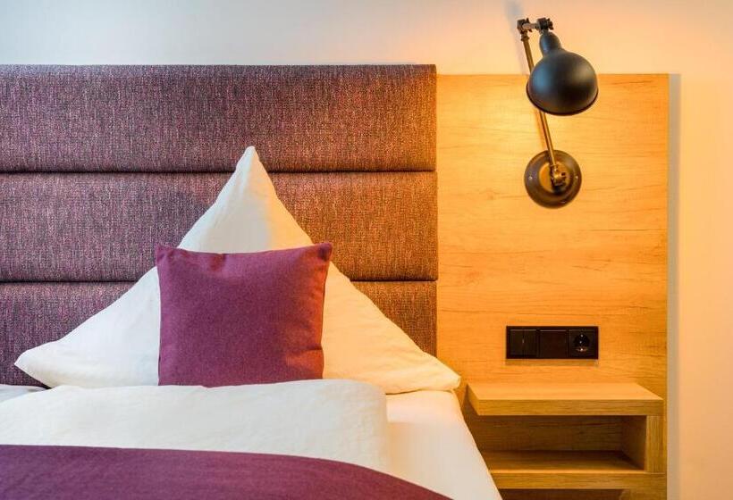 Номер Комфорт, Heidehotel Bockelmann