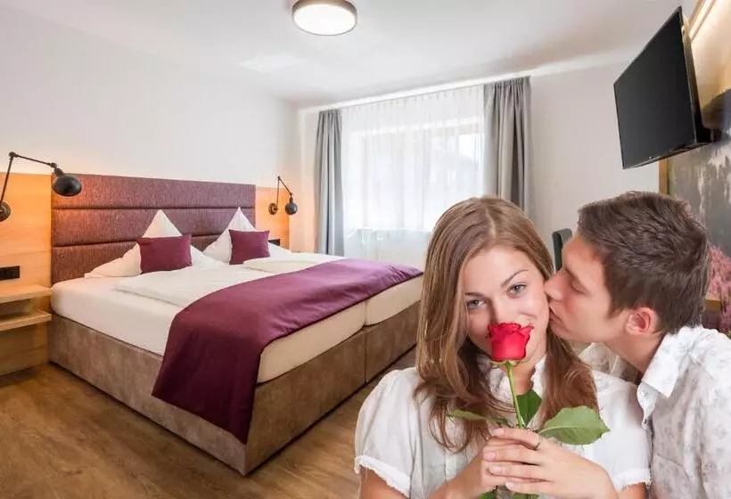 Comfort Room, Heidehotel Bockelmann