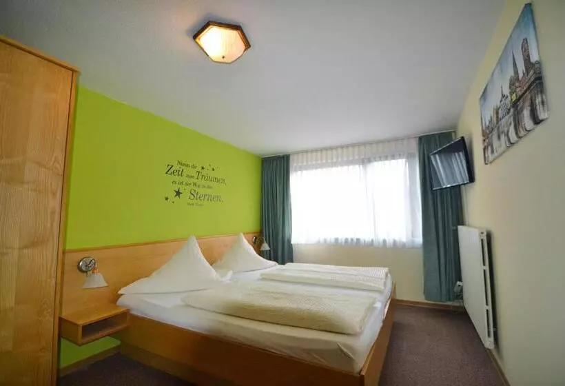 Economy Room, Heidehotel Bockelmann